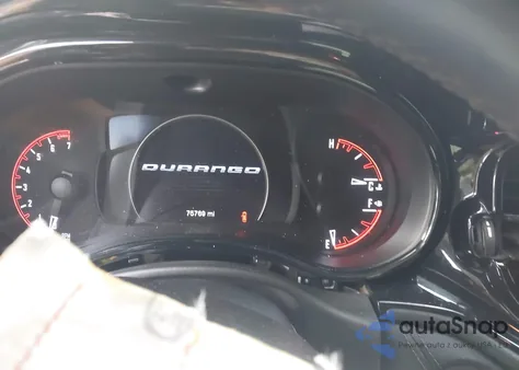 2021 Dodge Durango Gt Plus Awd from USA, damaged, VIN 1C4RDJDG0MC521541